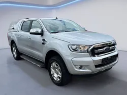 Silber Gebraucht 2020 Ford Ranger Limited Abholung | 27.999 € (Fairer Preis)