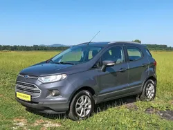 Grau Gebraucht 2015 Ford Ecosport Trend SUV | 7.990 € (Fairer Preis)