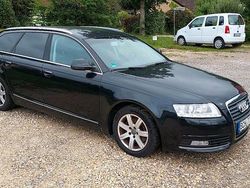 Schwarz Gebraucht 2009 Audi A6 Kombi | 3.500 € (Fairer Preis)