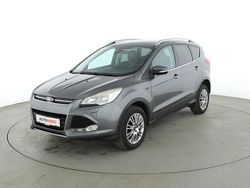 Grau Gebraucht 2015 Ford Kuga Titanium SUV | 13.180 € (Fairer Preis)