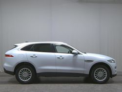 Yulong white Gebraucht 2020 Jaguar F-Pace Prestige SUV | 18.890 €