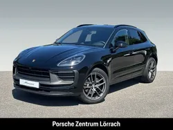 Schwarz Gebraucht 2024 Porsche Macan SUV | 87.911 € (Fairer Preis)