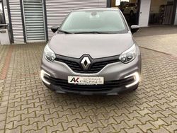 Grau Gebraucht 2018 Renault Captur LIMITED SUV | 10.900 € (Fairer Preis)