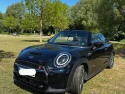 Schwarz Gebraucht 2023 Mini Cooper S Cabriolet Premium Plus Cabrio | 31.990 € (Guter Preis)