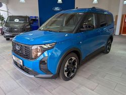 Blau Neu 2025 Ford Tourneo Courier Active Van / Kleinbus | 26.990 € (Fairer Preis)