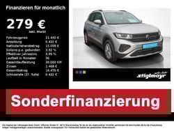 Reflexsilber Gebraucht 2024 VW T-Cross Life SUV | 21.440 € (Fairer Preis)