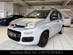 Grau Gebraucht 2014 Fiat Panda Pop Limousine | 7.500 € (Fairer Preis)