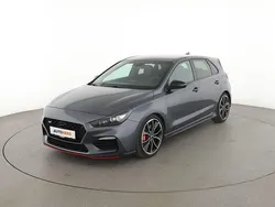 Grau Gebraucht 2019 Hyundai i30 N Performance Limousine | 21.980 € (Fairer Preis)