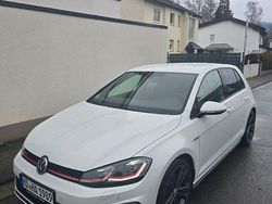 Weiß Gebraucht 2017 VW Golf GTI Limousine | 17.999 € (Guter Preis)