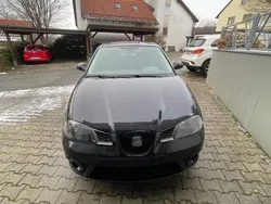 Schwarz Gebraucht 2006 Seat Ibiza Sport Limousine | 2.550 € (Teuer)