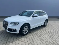 Weiß Gebraucht 2015 Audi Q5 S-Line SUV | 16.000 € (Guter Preis)