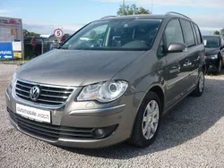 Slate grey Gebraucht 2008 VW Touran Highline Van / Kleinbus | 3.150 € (Guter Preis)