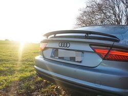 Silber Gebraucht 2017 Audi A7 Sportback Ambiente Kleinwagen | 22.999 € (Superpreis)