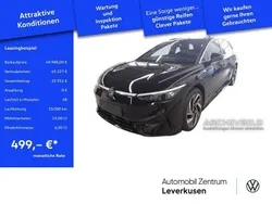 Grenadillschwarz Gebraucht 2024 VW ID.7 Pro Limousine | 49.988 € (Fairer Preis)