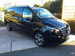 Schwarz Gebraucht 2022 Mercedes Vito Van / Kleinbus | 37.900 €