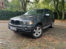 Grau Gebraucht 2002 BMW X5 M Sport SUV | 5.990 € (Fairer Preis)