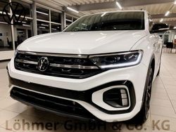 Weiß Gebraucht 2022 VW T-Roc Style SUV | 25.290 € (Fairer Preis)