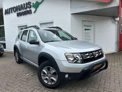 Grau Gebraucht 2016 Dacia Duster Lauréate SUV | 6.690 € (Fairer Preis)