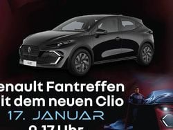 Grün Neu 2026 Renault Captur Techno SUV | 27.248 € (Guter Preis)