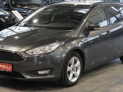 Grau Gebraucht 2015 Ford Focus Business Edition Kombi | 12.491 € (Fairer Preis)