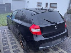 Schwarz Gebraucht 2006 BMW 116 M Sport Kleinwagen | 3.000 € (Guter Preis)