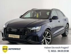 Navarrablau Gebraucht 2020 Audi Q8 Design SUV | 52.960 € (Guter Preis)