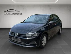 Schwarz Gebraucht 2019 VW Polo Kleinwagen | 9.980 € (Guter Preis)