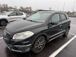 Schwarz Gebraucht 2014 Suzuki SX4 S-Cross SUV | 3.300 € (Superpreis)