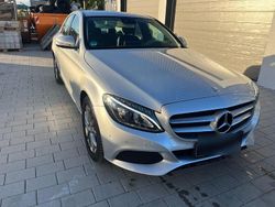 Silber Gebraucht 2016 Mercedes C180 Edition Limousine | 15.250 € (Guter Preis)