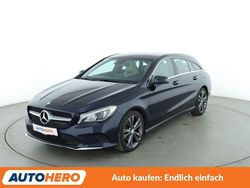 Blau Gebraucht 2017 Mercedes CLA200 Shooting Brake Urban Kombi | 17.150 € (Fairer Preis)