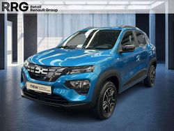 Blau Gebraucht 2023 Dacia Spring Essentiel Kleinwagen | 11.390 € (Guter Preis)