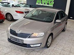 Beige Gebraucht 2013 Skoda Rapid Ambition Limousine | 7.190 € (Guter Preis)