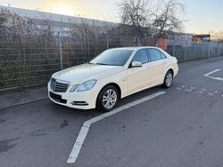 Gebraucht 2012 Mercedes E200 Limousine | 3.449 € (Guter Preis)