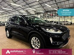 Schwarz Gebraucht 2021 Ford Kuga Titanium SUV | 17.990 € (Superpreis)