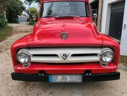 Rot Gebraucht 1953 Ford F100 | 45.000 €