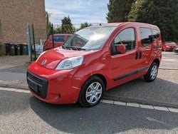 Rot Gebraucht 2009 Fiat Qubo Dynamic Van / Kleinbus | 2.999 € (Fairer Preis)