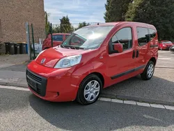 Rot Gebraucht 2009 Fiat Qubo Dynamic Van / Kleinbus | 2.999 € (Fairer Preis)