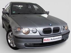 Grau Gebraucht 2004 BMW 316 Lifestyle Limousine | 3.990 € (Etwas zu teuer)