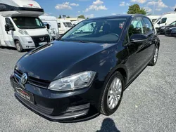 Schwarz Gebraucht 2017 VW Golf VII Trendline Limousine | 9.700 € (Guter Preis)
