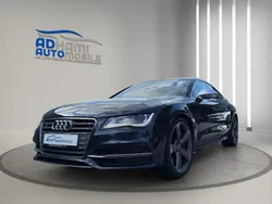 Blau Gebraucht 2014 Audi S7 Sportback Sport Kleinwagen | 26.997 € (Fairer Preis)