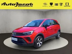 Rot Gebraucht 2022 Opel Crossland Edition SUV | 16.950 € (Guter Preis)