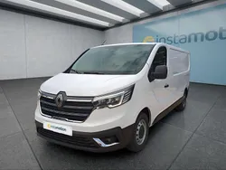 Weiß Neu 2025 Renault Trafic Van | 31.799 € (Superpreis)