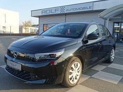 Schwarz schwarz (metallic) Gebraucht 2024 Opel Corsa Edition Limousine | 14.980 € (Superpreis)