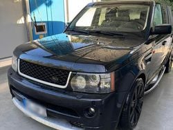 Schwarz Gebraucht 2007 Land Rover Range Rover Sport SUV | 8.200 €