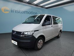 Grau Gebraucht 2021 VW T6.1 Van | 28.799 € (Etwas zu teuer)