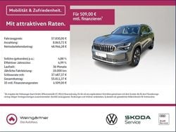 Grau Neu 2025 Skoda Kodiaq Selection SUV | 57.830 €