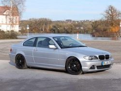 Silber Gebraucht 2003 BMW 325 Performance Coupé | 4.999 € (Superpreis)