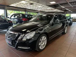 Schwarz Gebraucht 2011 Mercedes E350 Kombi | 13.900 € (Fairer Preis)