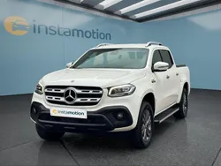 Gebraucht 2020 Mercedes X350 Abholung | 33.699 € (Guter Preis)