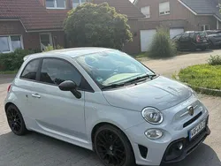 Grau Gebraucht 2018 Abarth 595 Pista Kleinwagen | 12.400 € (Superpreis)